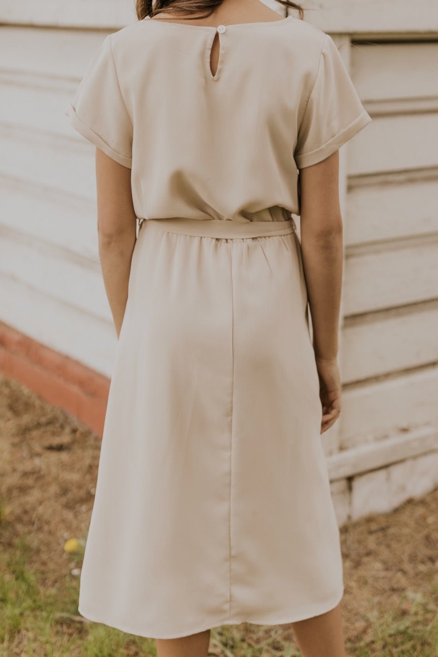 Mini Taylor Jane Dress - Mack & Harvie