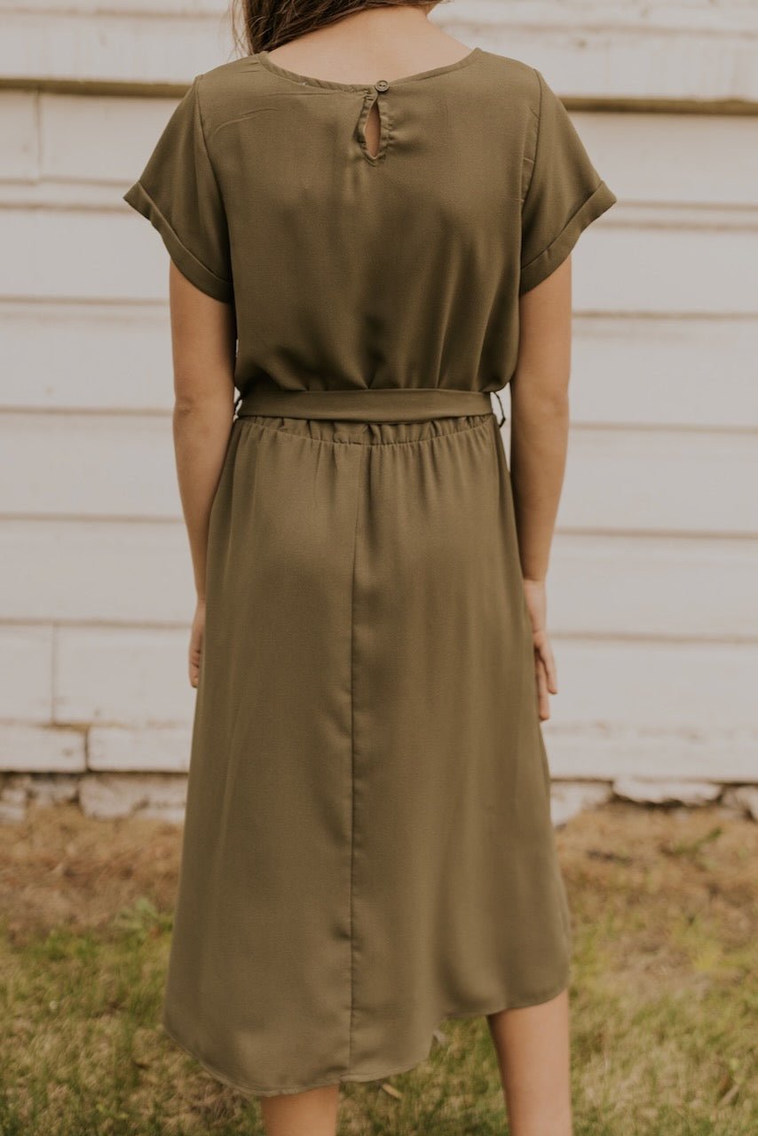 Mini Taylor Jane Dress - Mack & Harvie
