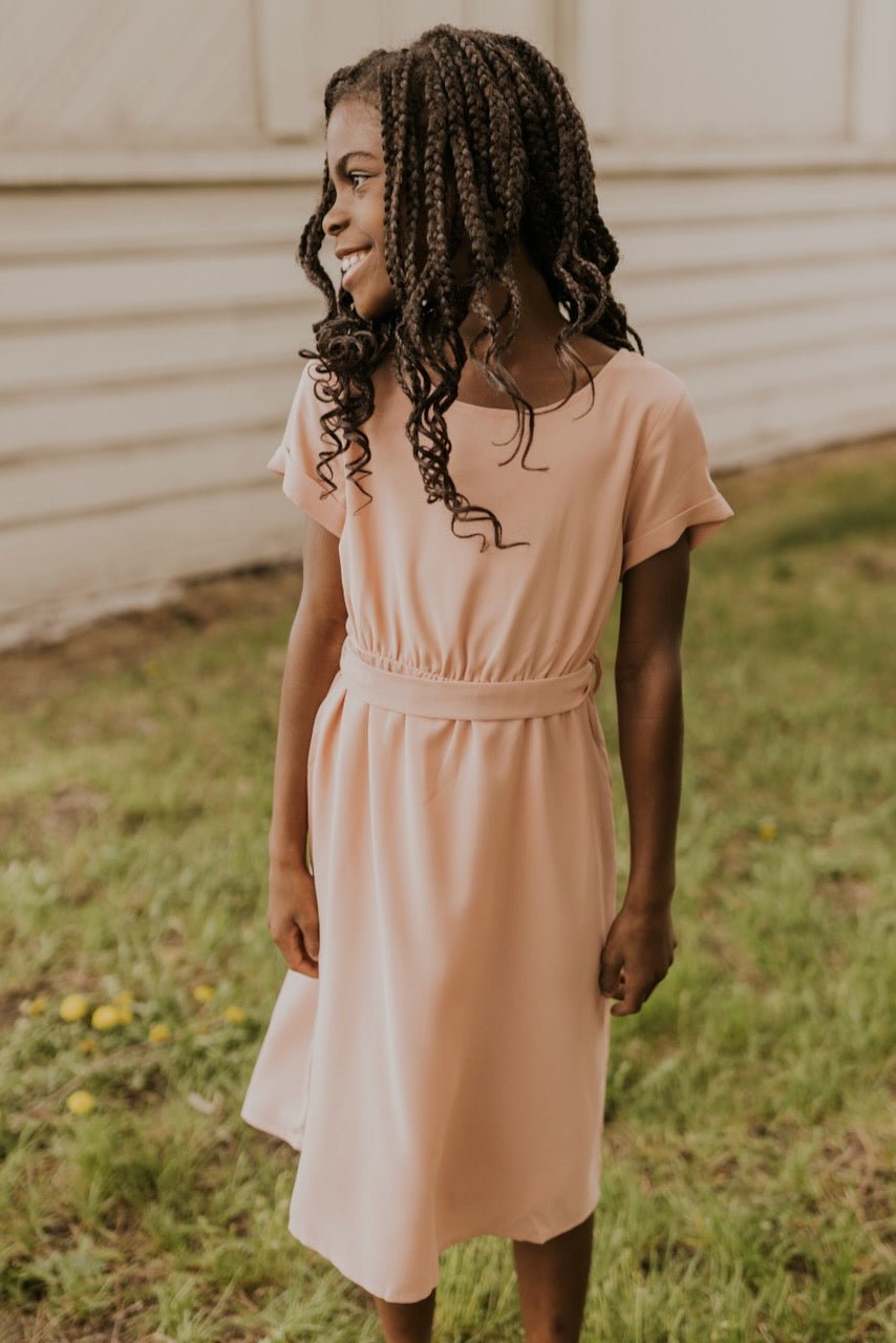 Mini Taylor Jane Dress - Mack & Harvie