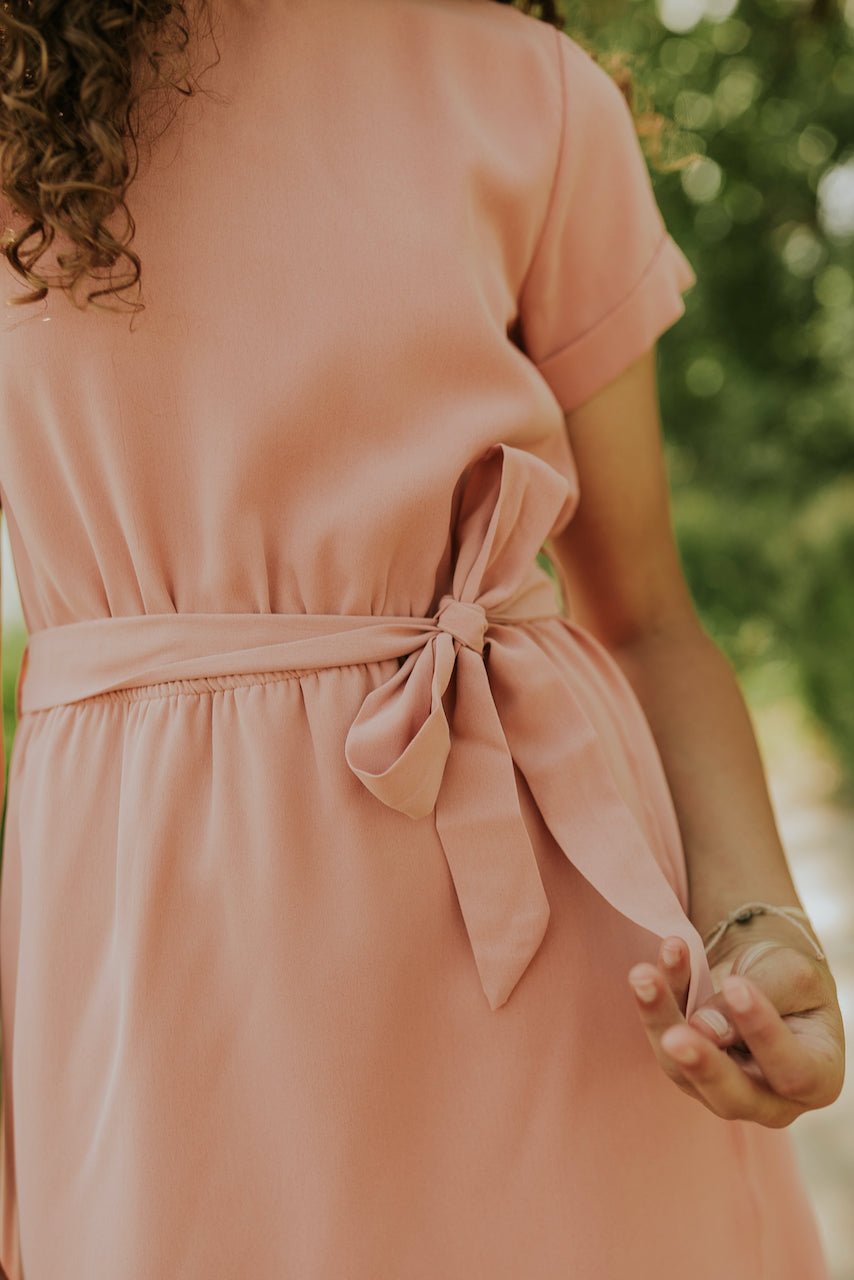 Mini Taylor Jane Dress - Mack & Harvie