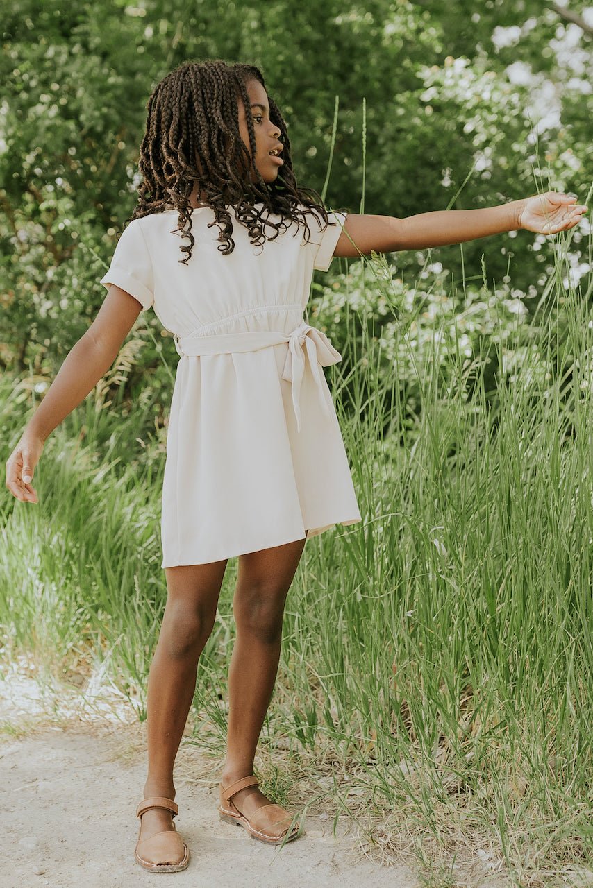 Mini Taylor Jane Dress - Mack & Harvie