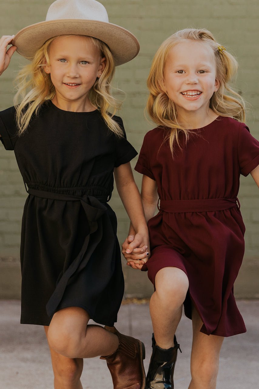 Mini Taylor Jane Dress - Mack & Harvie