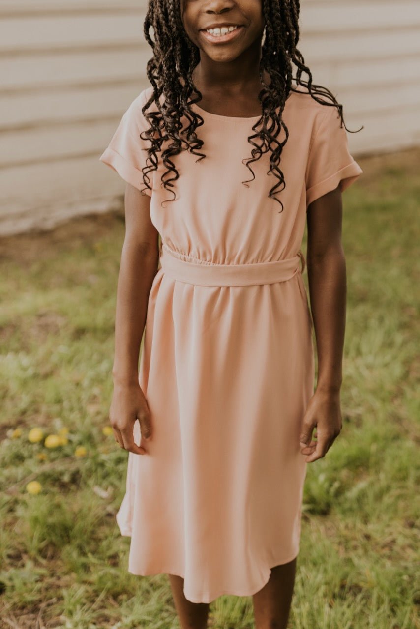 Mini Taylor Jane Dress - Mack & Harvie