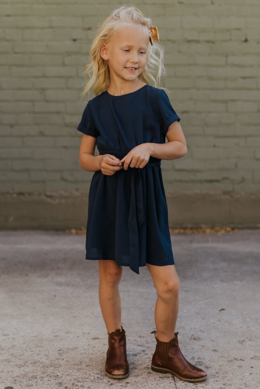 Mini Taylor Jane Dress - Mack & Harvie