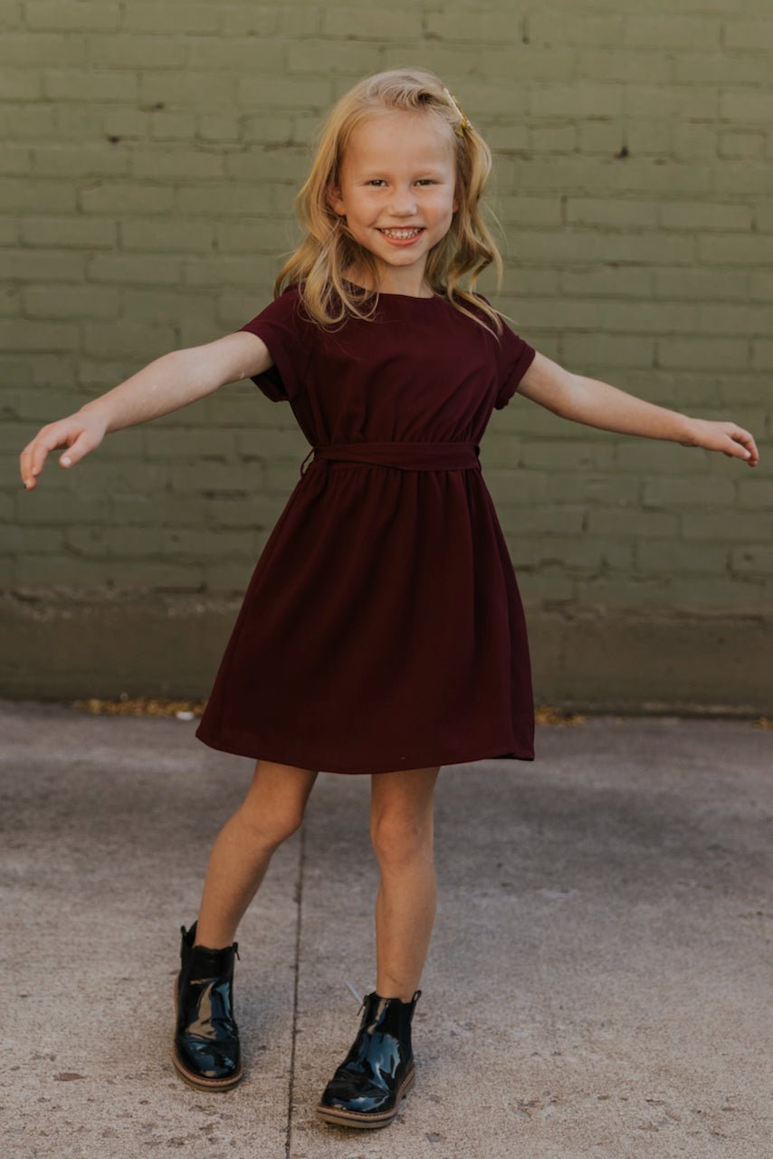 Mini Taylor Jane Dress - Mack & Harvie