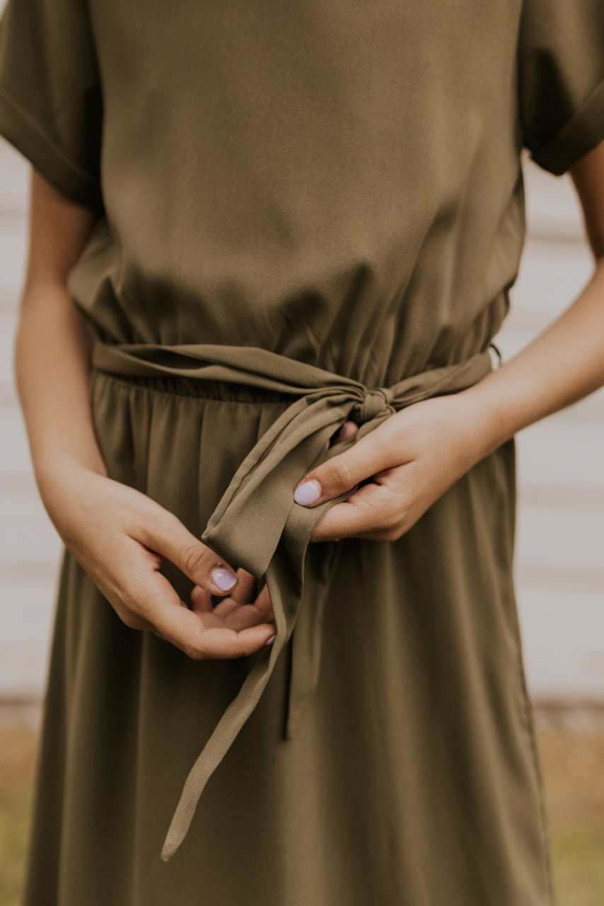 Mini Taylor Jane Dress - Mack & Harvie