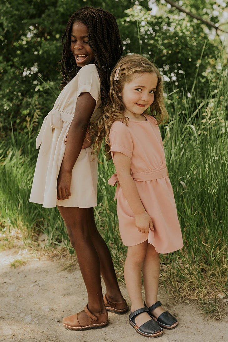 Mini Taylor Jane Dress - Mack & Harvie