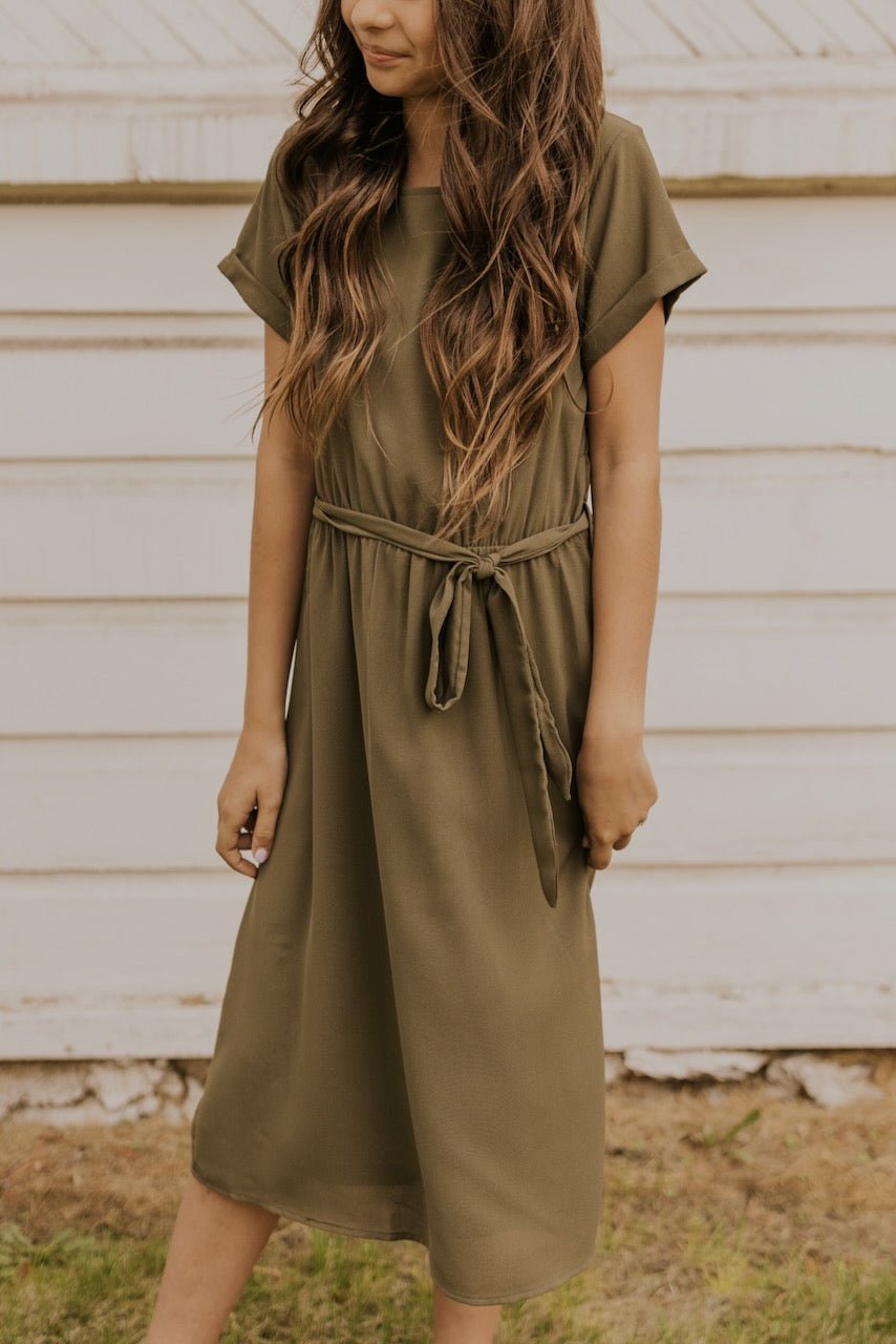 Mini Taylor Jane Dress - Mack & Harvie