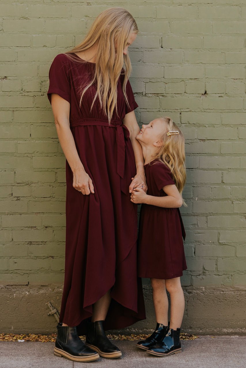 Mini Taylor Jane Dress - Mack & Harvie