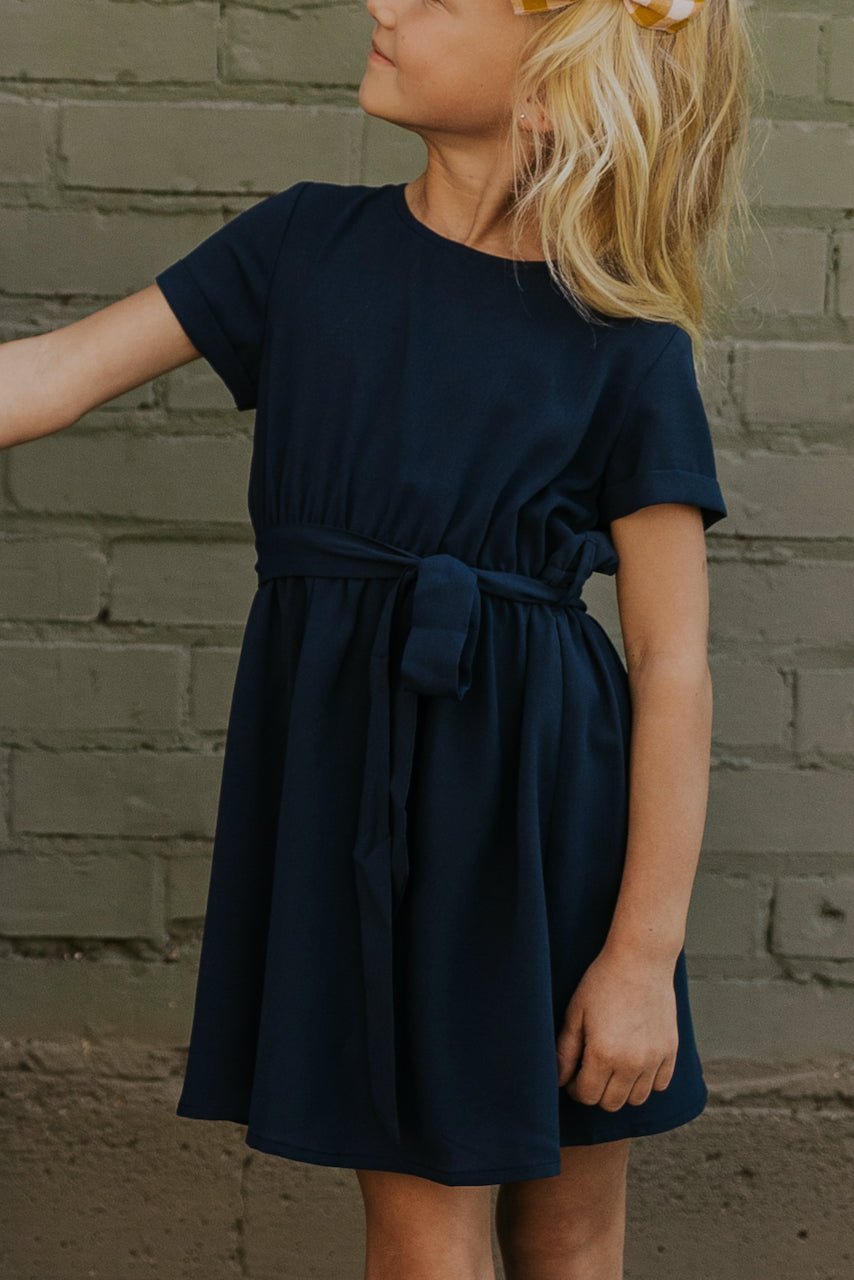 Mini Taylor Jane Dress - Mack & Harvie
