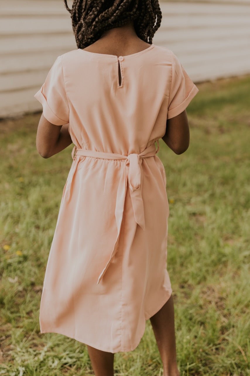 Mini Taylor Jane Dress - Mack & Harvie