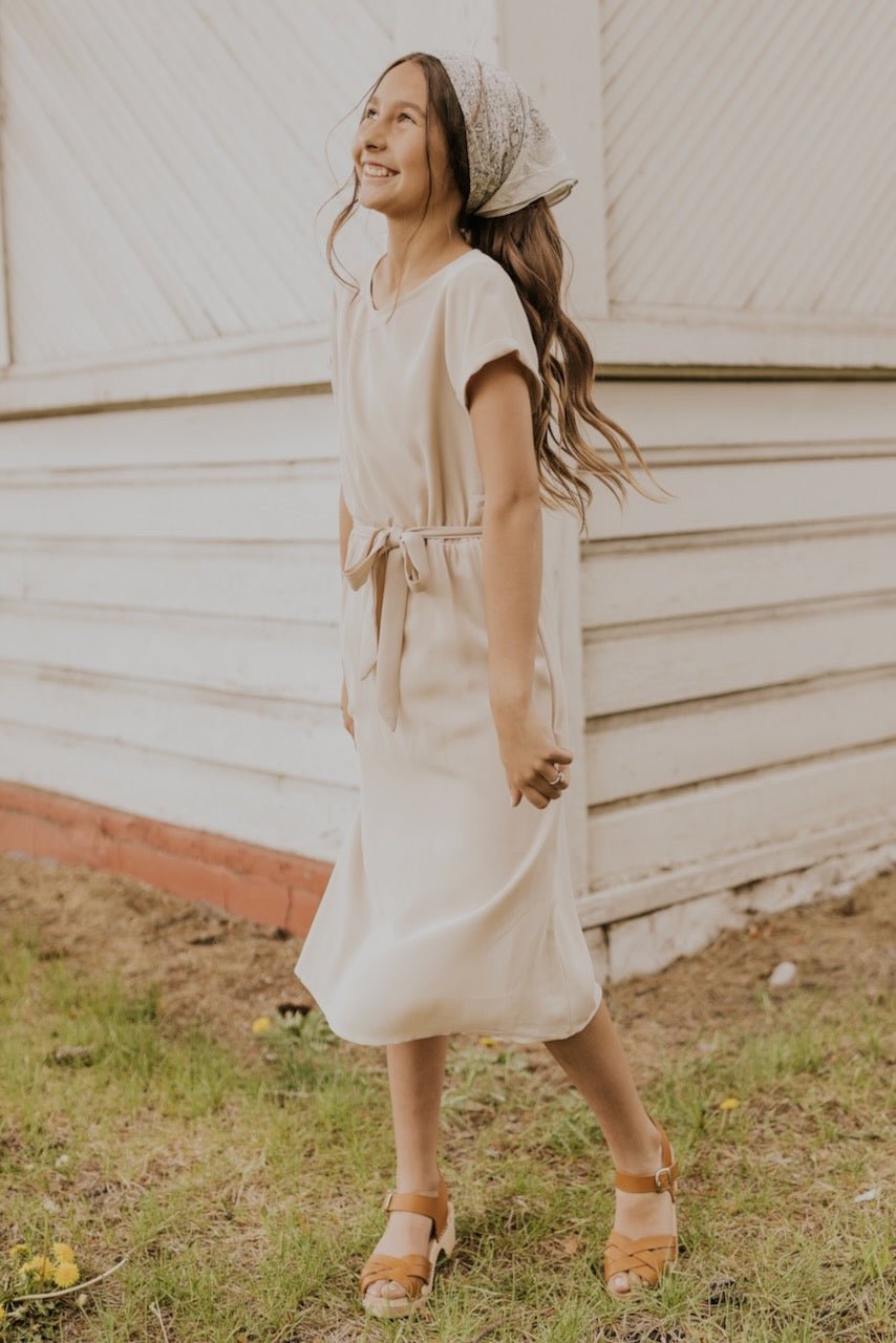 Mini Taylor Jane Dress - Mack & Harvie