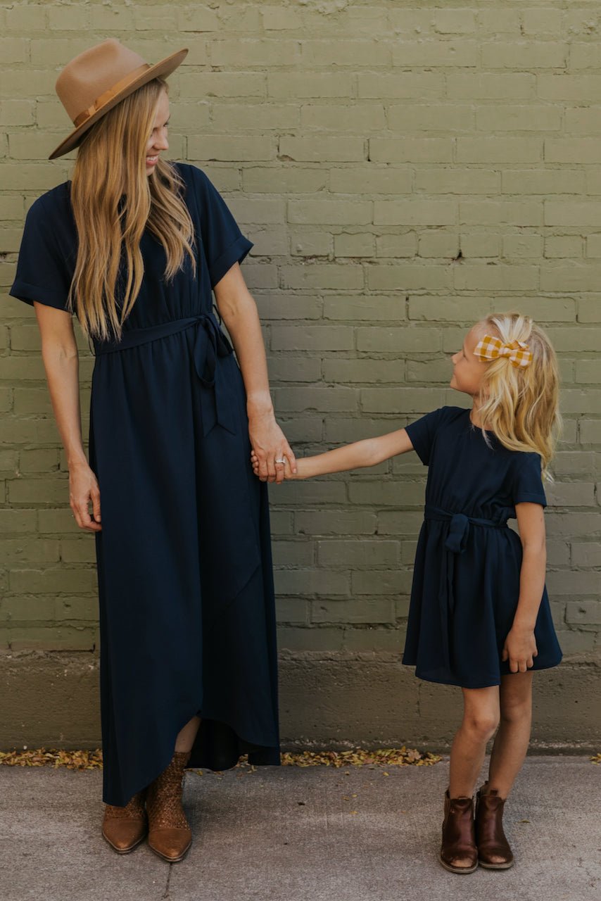 Mini Taylor Jane Dress - Mack & Harvie