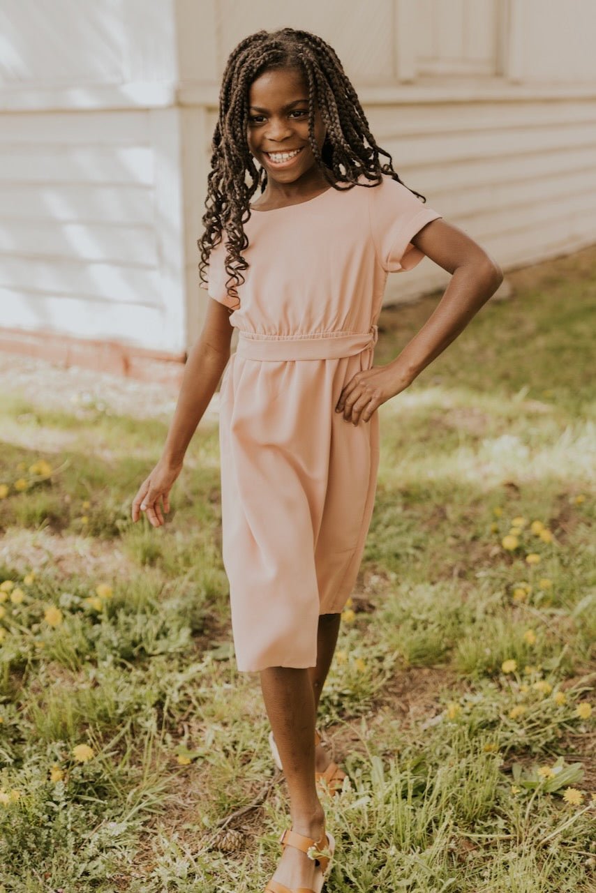 Mini Taylor Jane Dress - Mack & Harvie