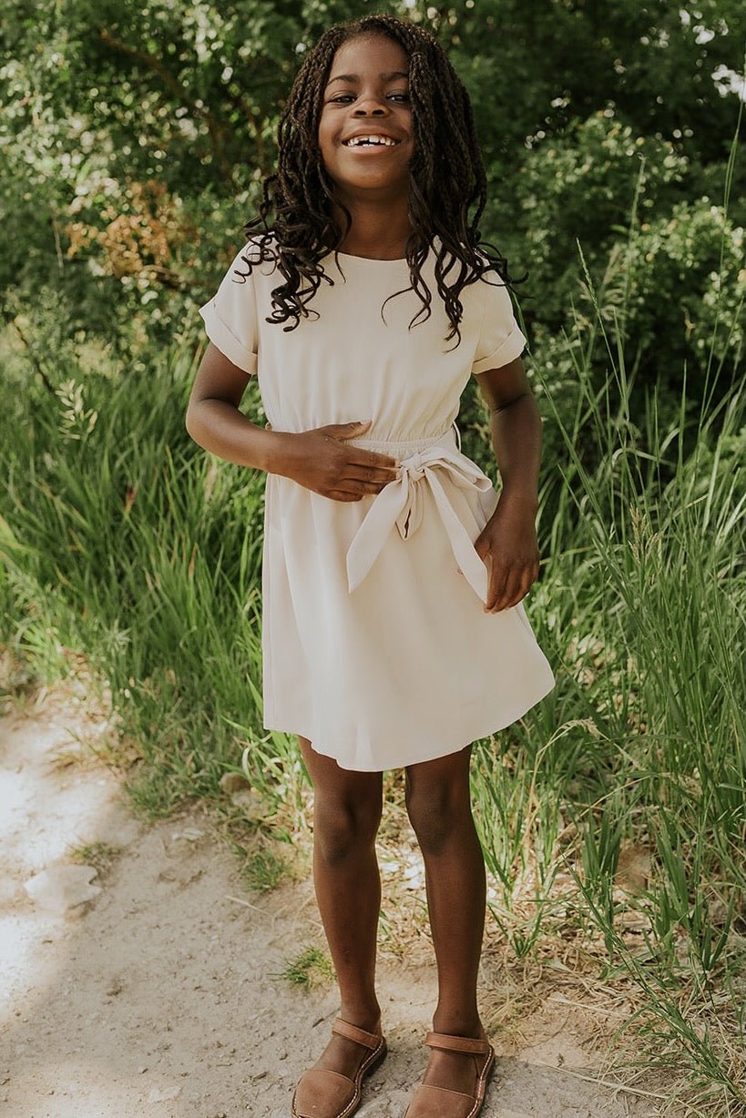 Mini Taylor Jane Dress - Mack & Harvie