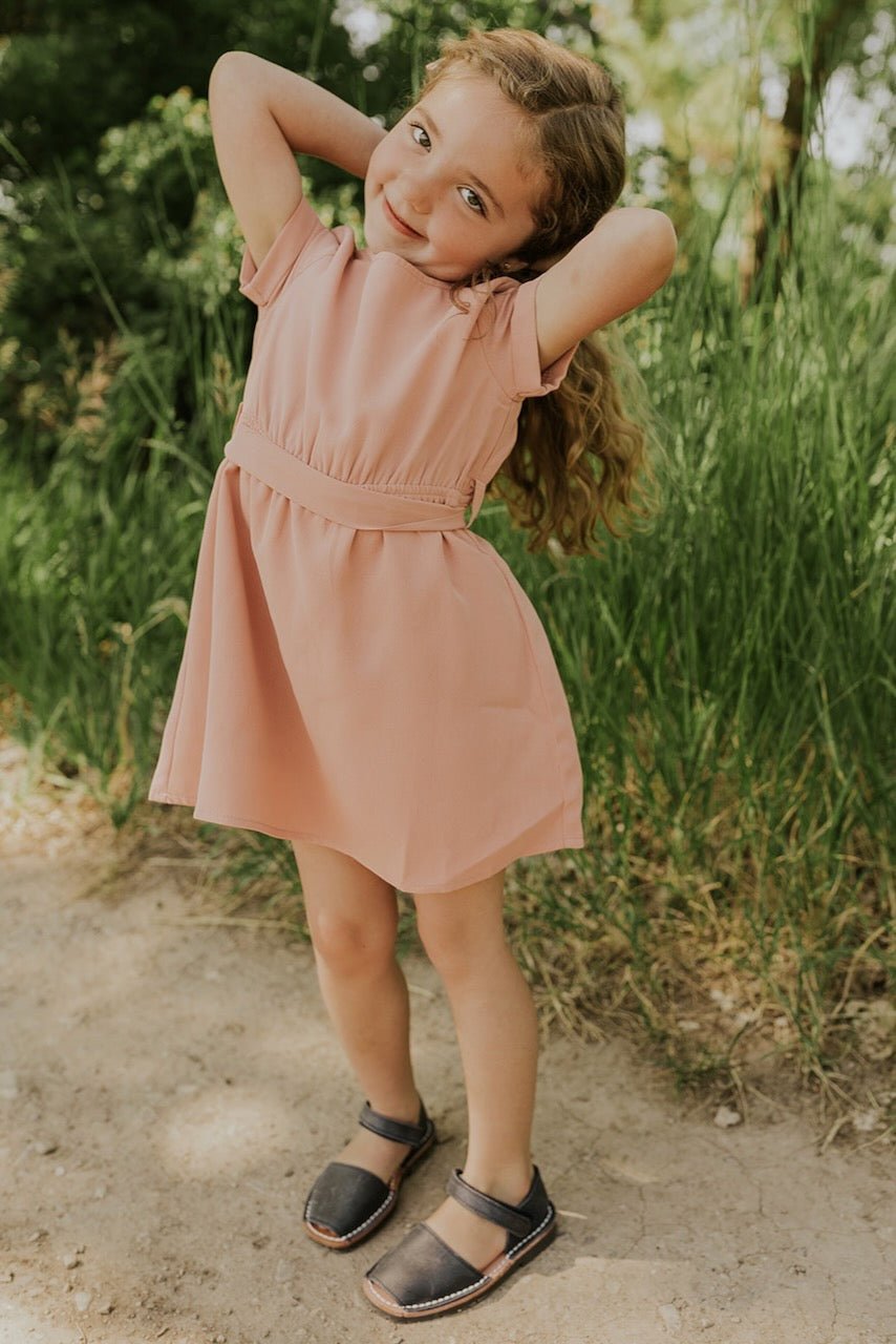 Mini Taylor Jane Dress - Mack & Harvie