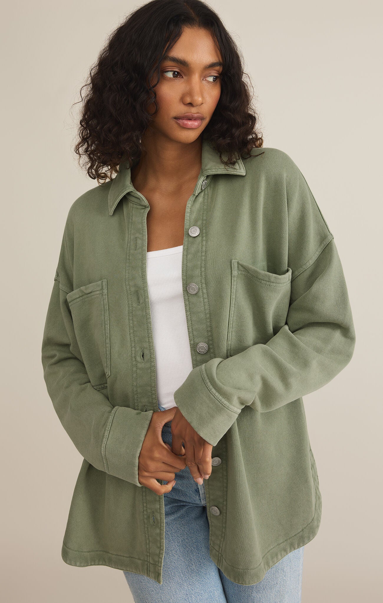 ALL DAY KNIT JACKET