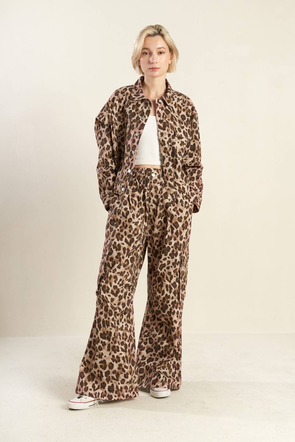 NAVIGATING LIFE WOVEN PANTS - Mack & Harvie