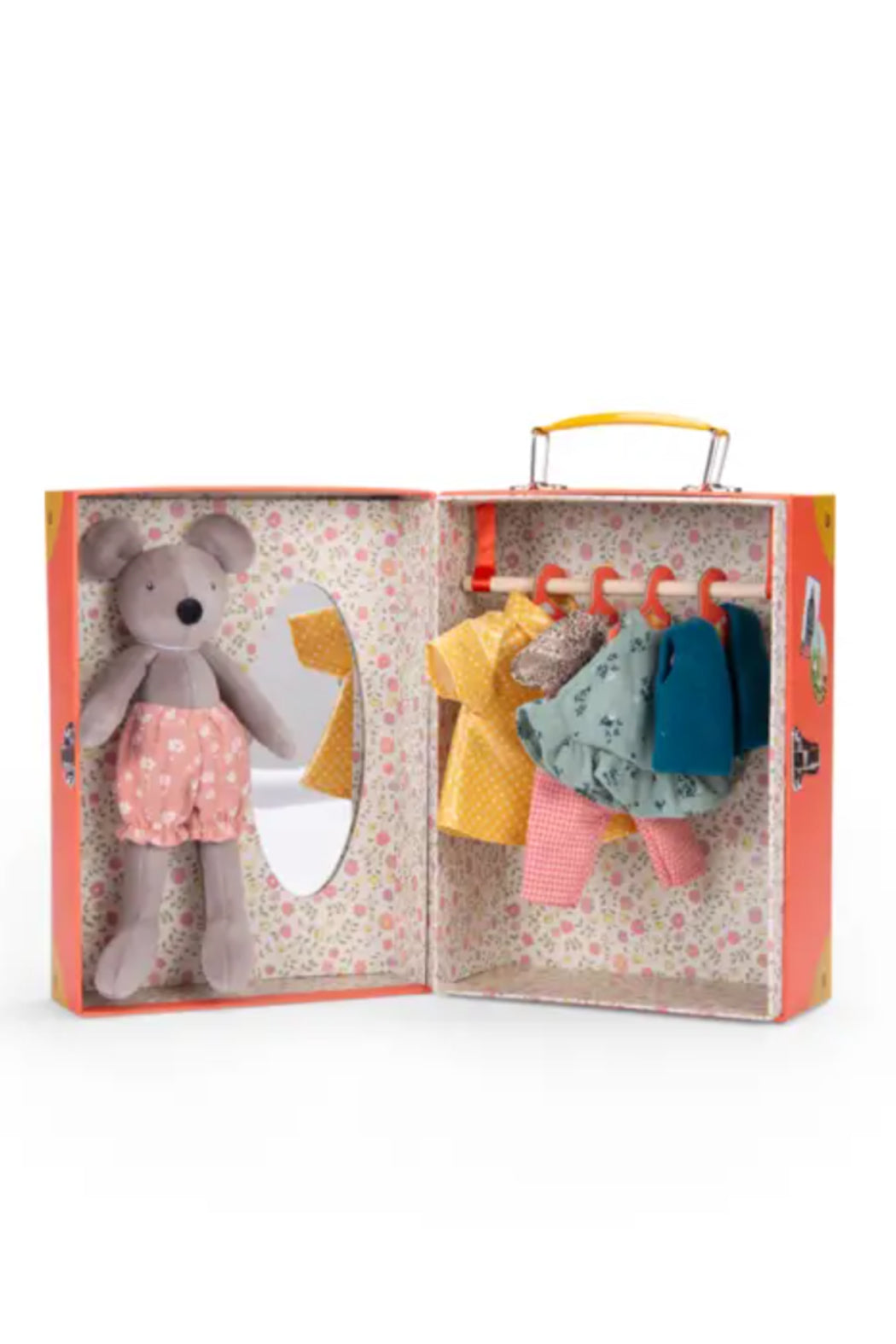 Nini Little Wardrobe Suitcase - the Big Family
