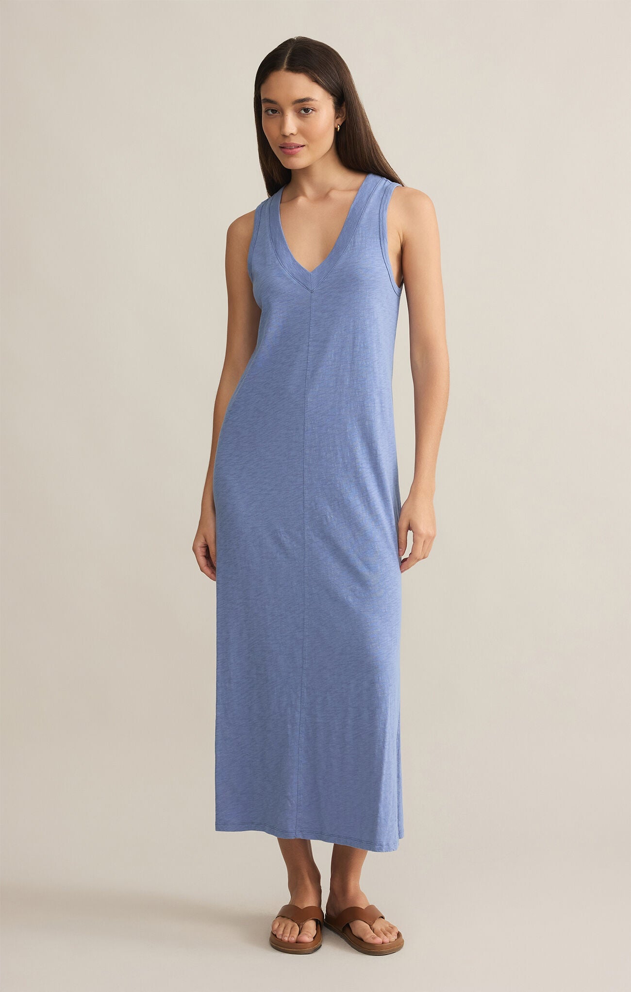 COASTLINE MIDI DRESS