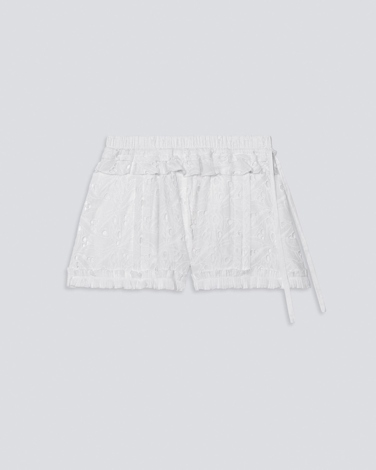 Mikos - White