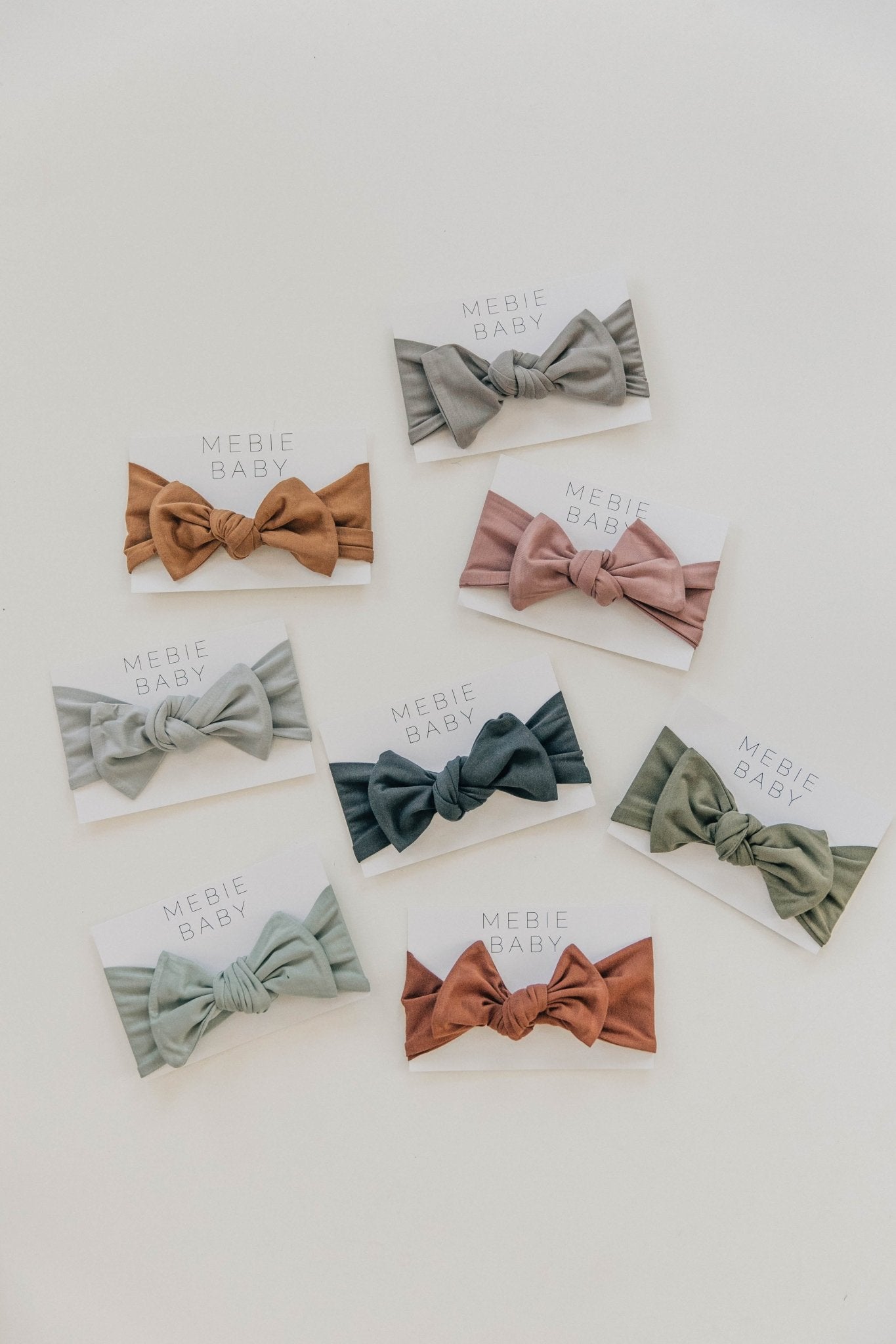 Olive Bamboo Head Wrap - Mack & Harvie