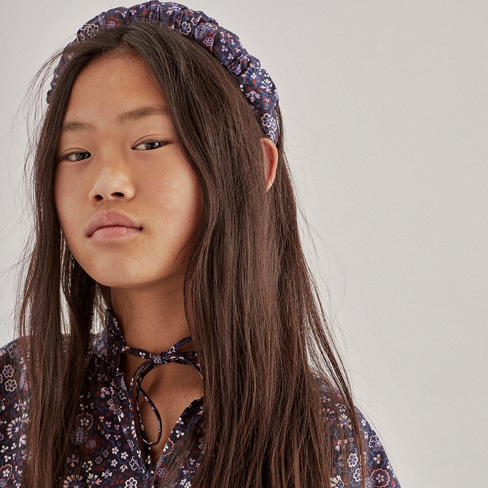 Olivia Liberty Dress - Felicity Liberty Print - FINAL SALE - Mack & Harvie