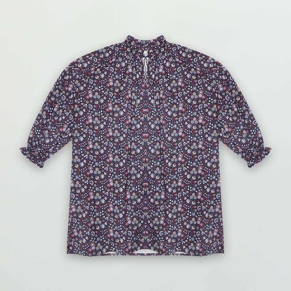 Olivia Liberty Dress - Felicity Liberty Print - FINAL SALE - Mack & Harvie