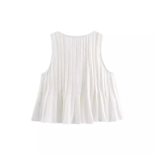 Ollie Light Tie Vest - Mack & Harvie