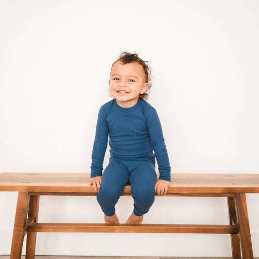 Organic Cotton 2 - Piece Set - Mack & Harvie