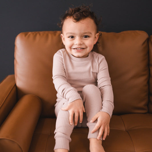 Organic Cotton 2 - Piece Set - Mack & Harvie