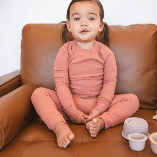 Organic Cotton 2 - Piece Set - Mack & Harvie