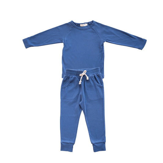 Organic Cotton Lounge Set - Mack & Harvie