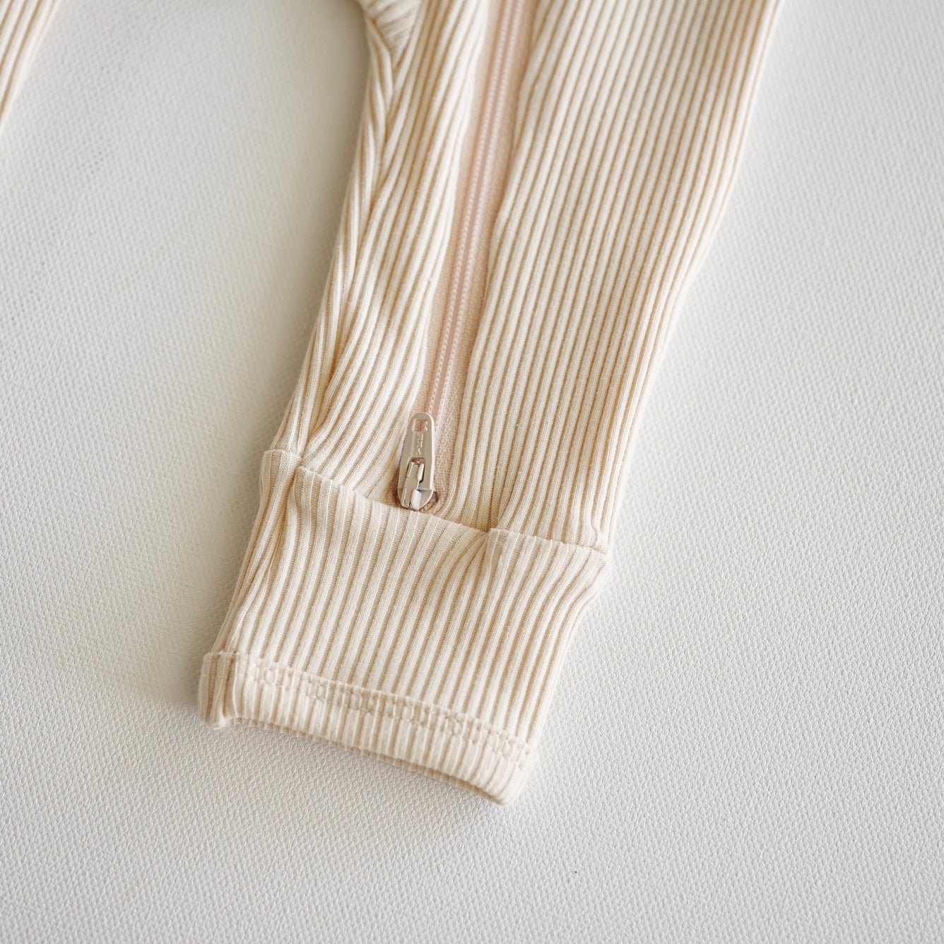Organic Cotton Romper - Mack & Harvie