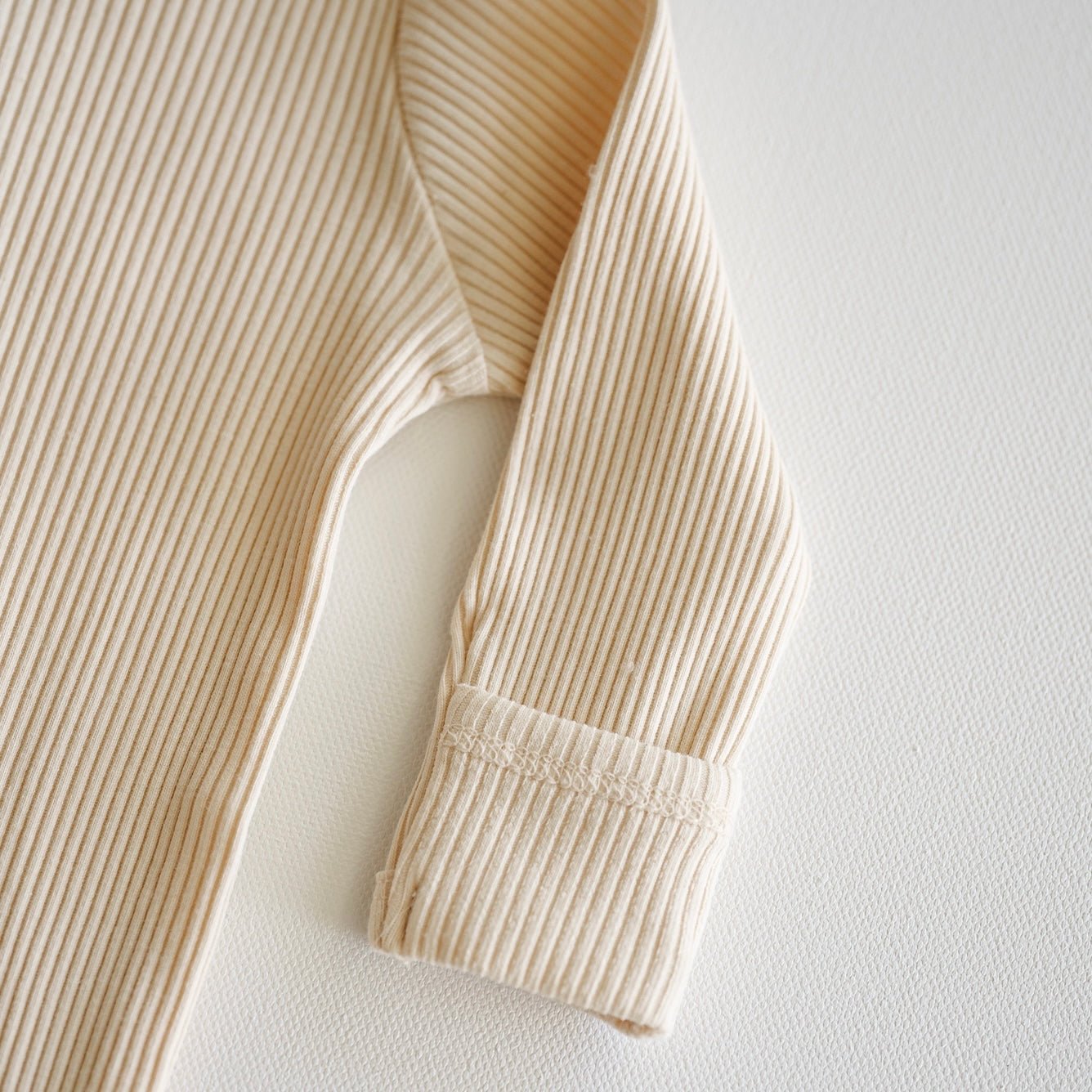 Organic Cotton Romper - Mack & Harvie