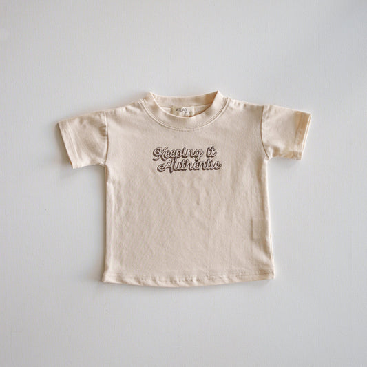 Organic Cotton T - Shirt - Mack & Harvie
