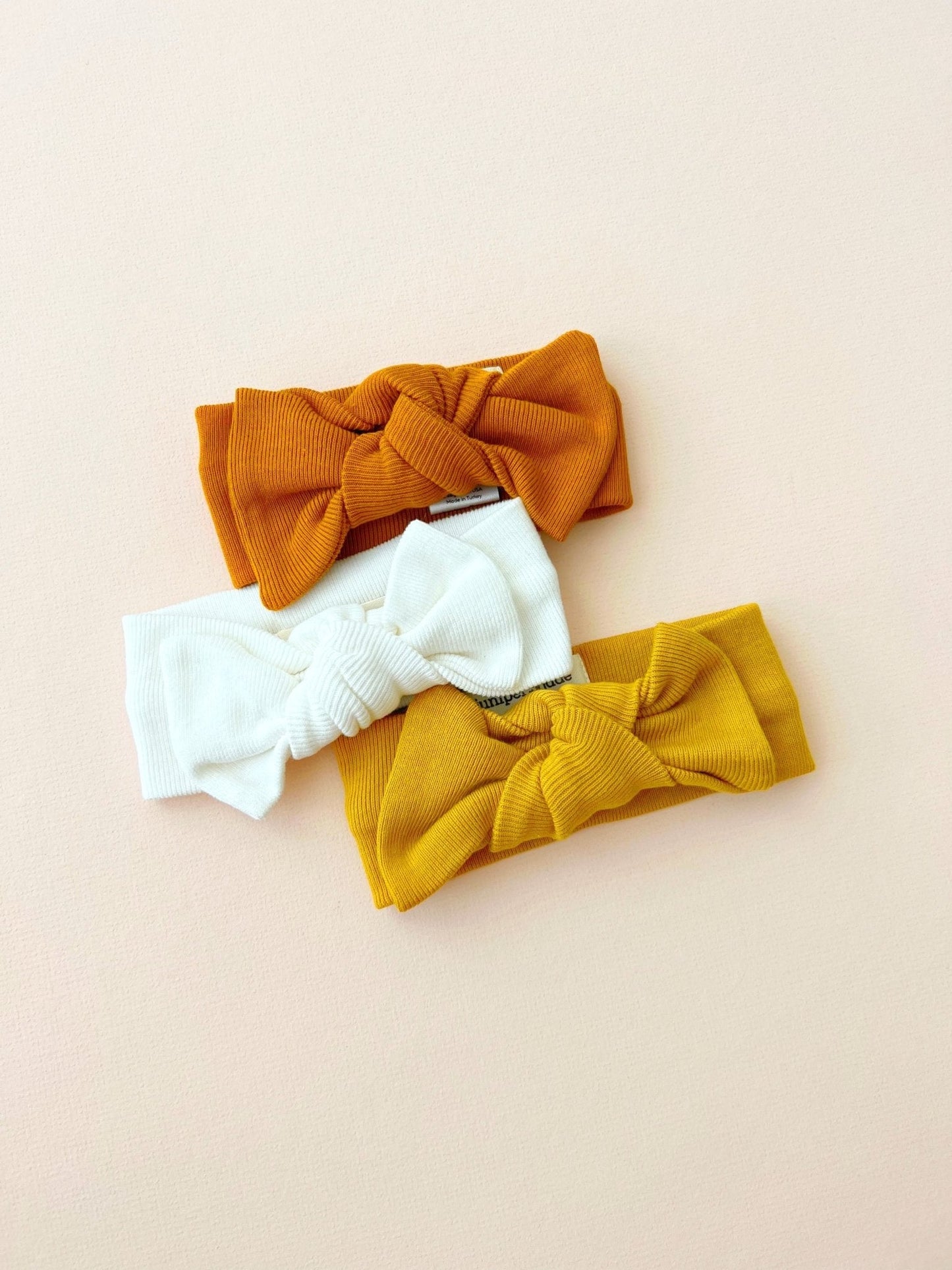 Organic Headbands - Mack & Harvie