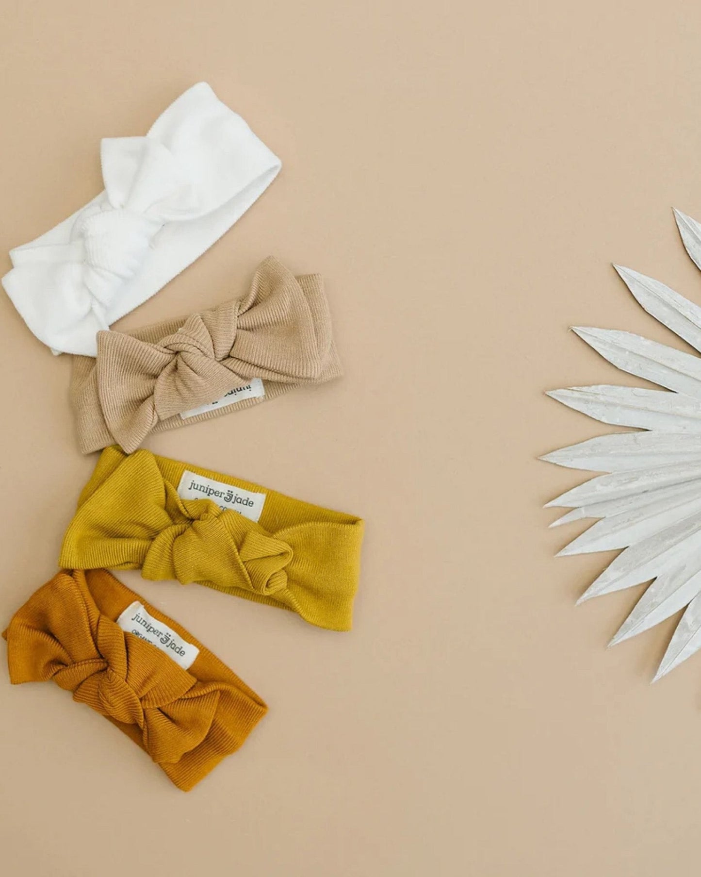 Organic Headbands - Mack & Harvie