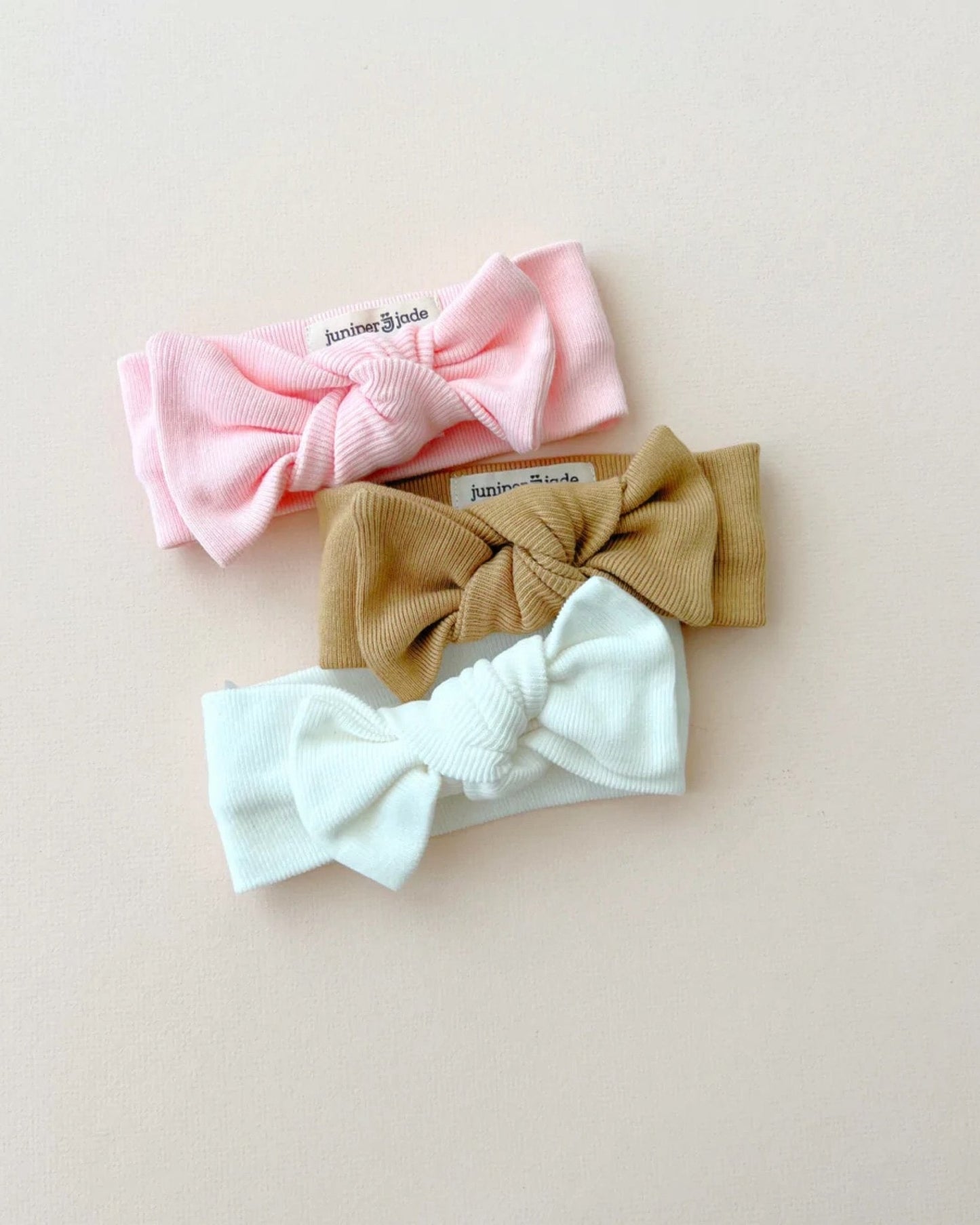 Organic Headbands - Mack & Harvie