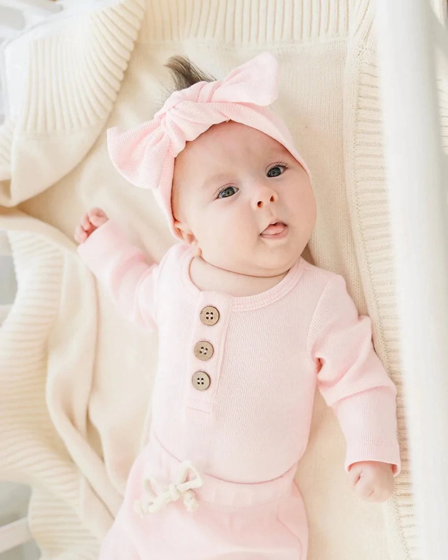 Organic Headbands - Mack & Harvie