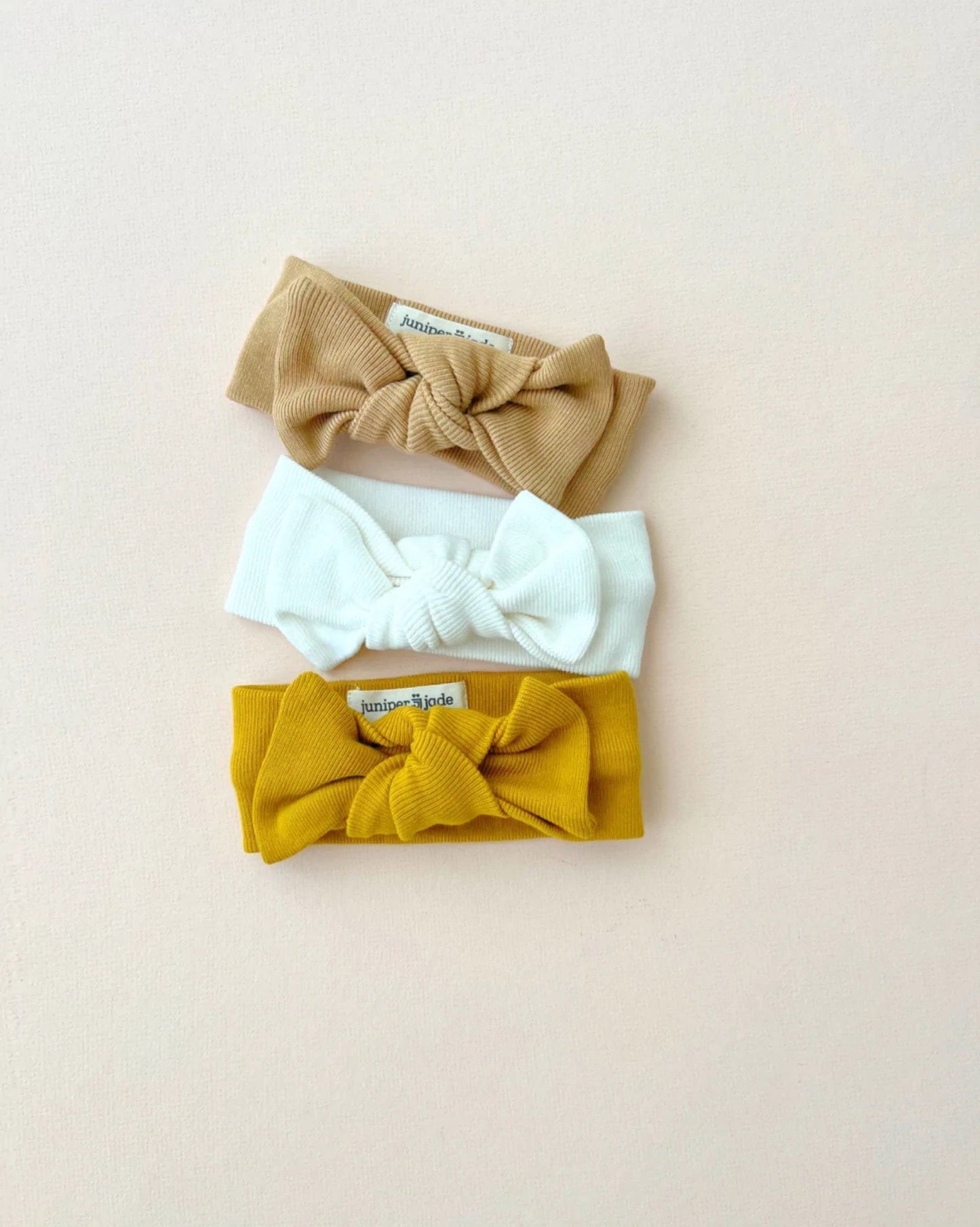 Organic Headbands - Mack & Harvie