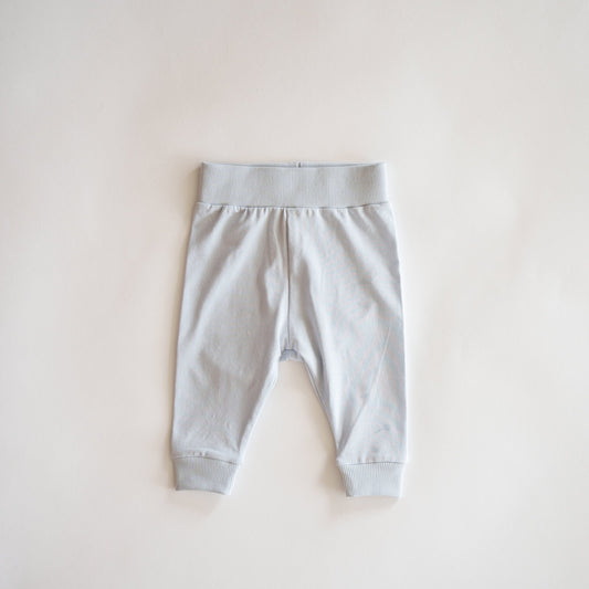 Organic Oversized Cotton Pants - Mack & Harvie