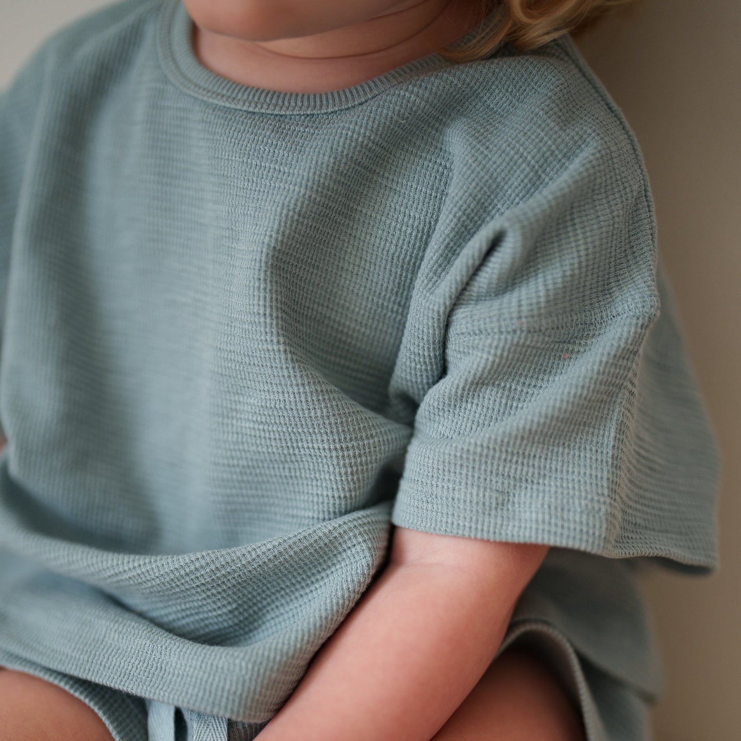 Organic Oversized Waffle Set - Mack & Harvie