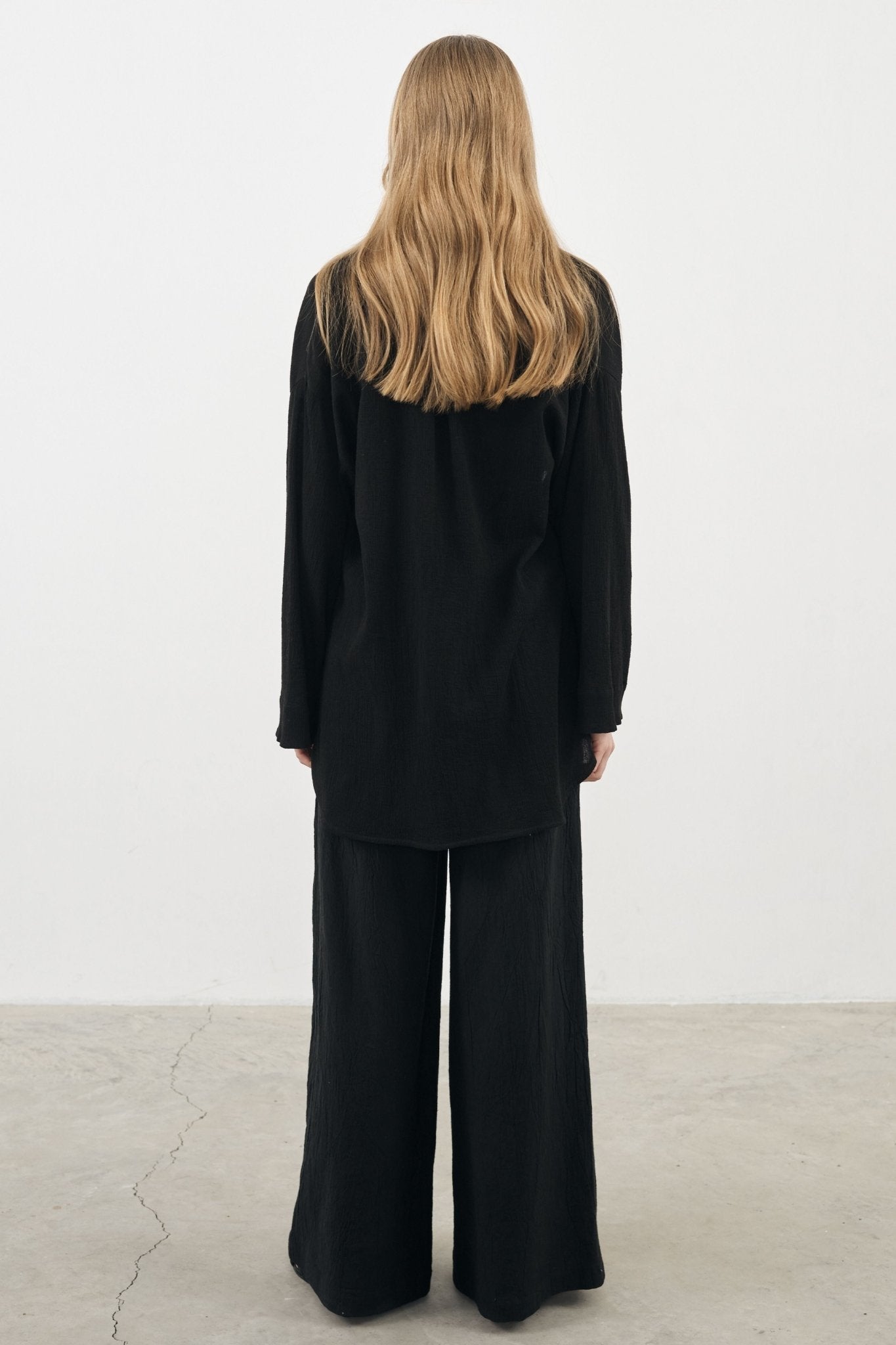 Pera Blazer - Black - Mack & Harvie