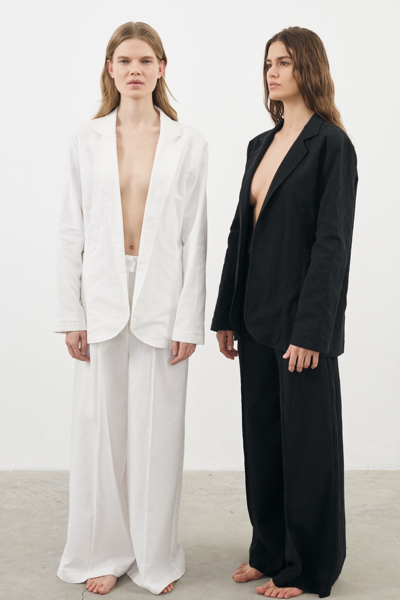 Pera Blazer - Black - Mack & Harvie