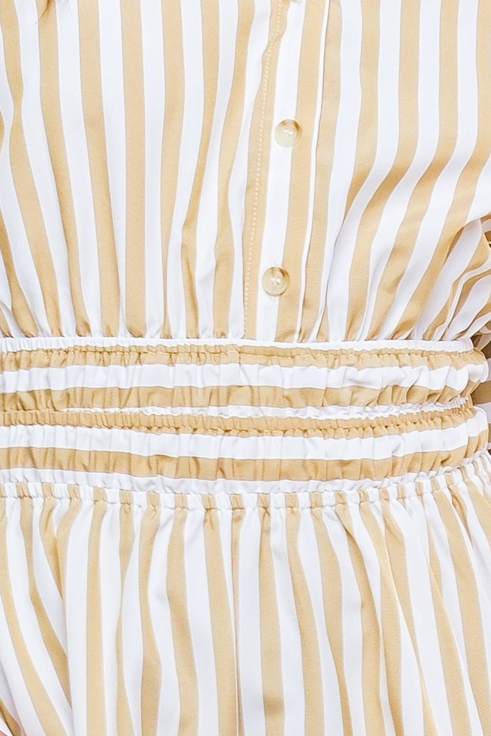 PETAL POWER WOVEN MIDI DRESS - Mack & Harvie