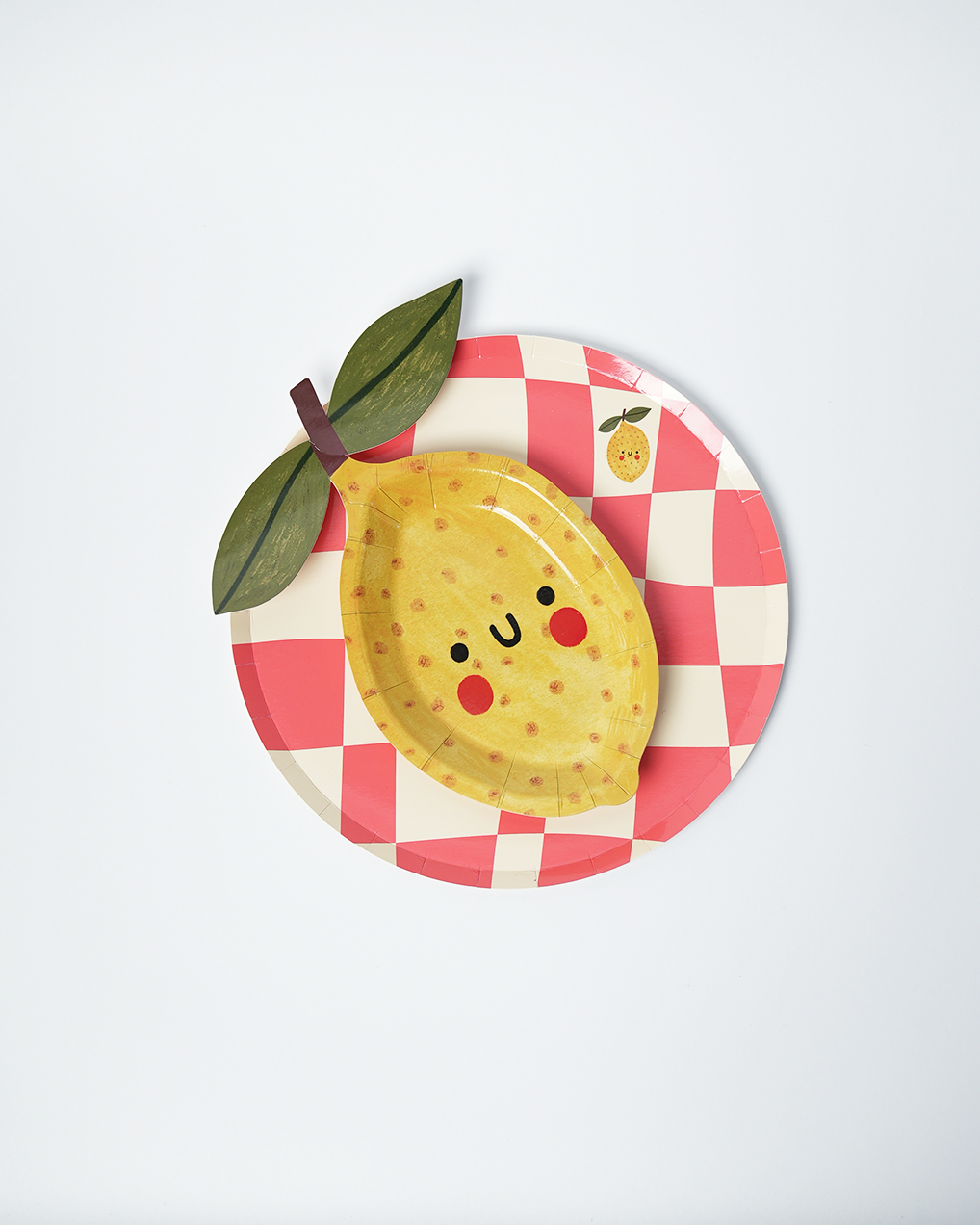 Essential Checkered Chef Party Pack