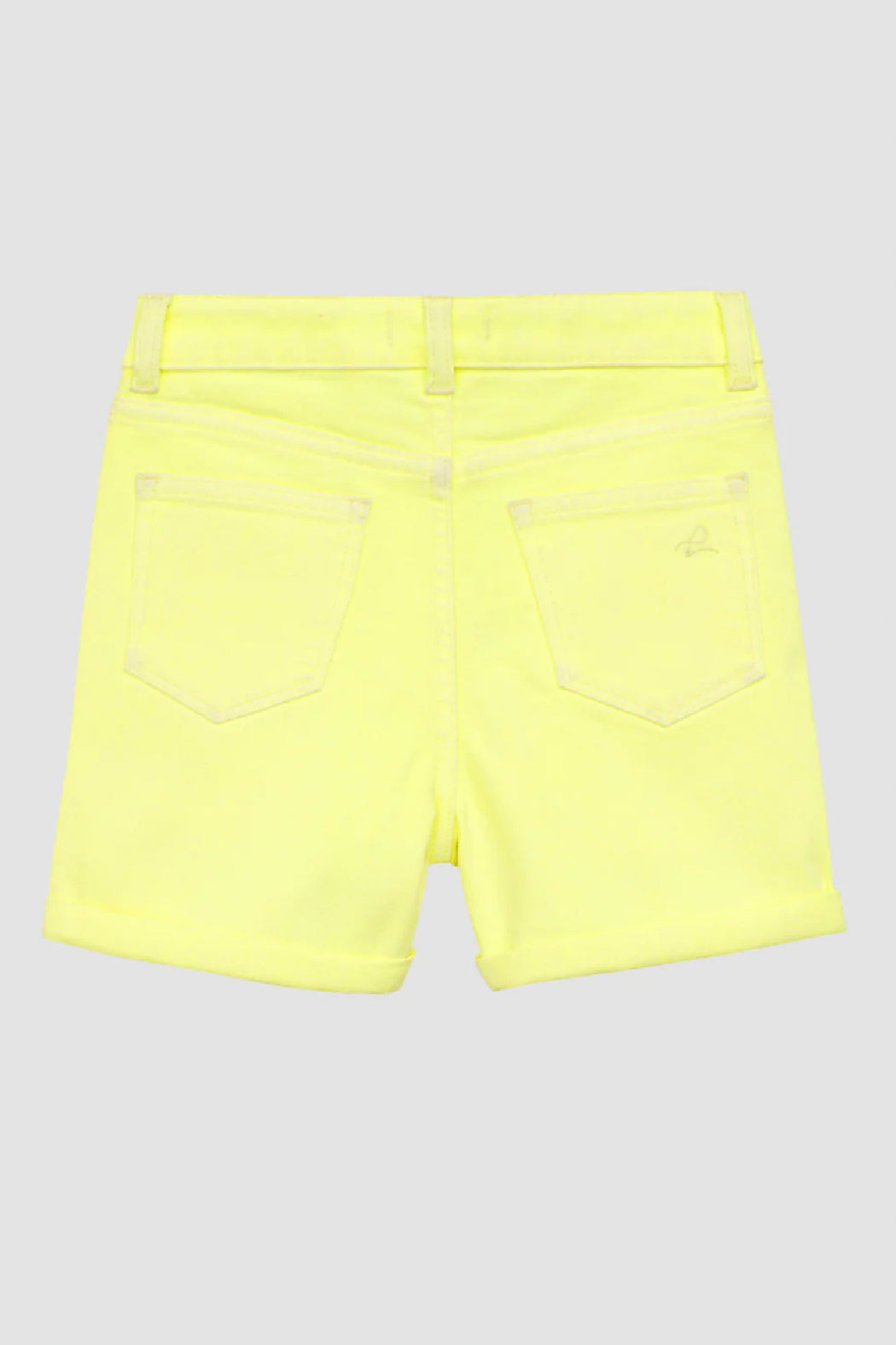 Piper Cuffed Short Lemonade
