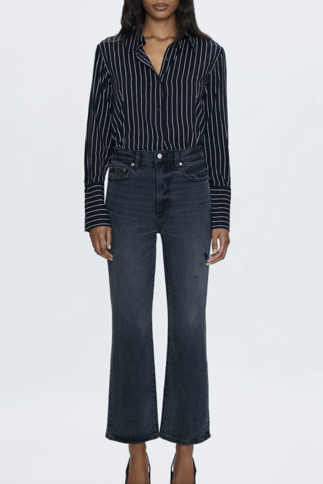 Ally High-Rise Jean