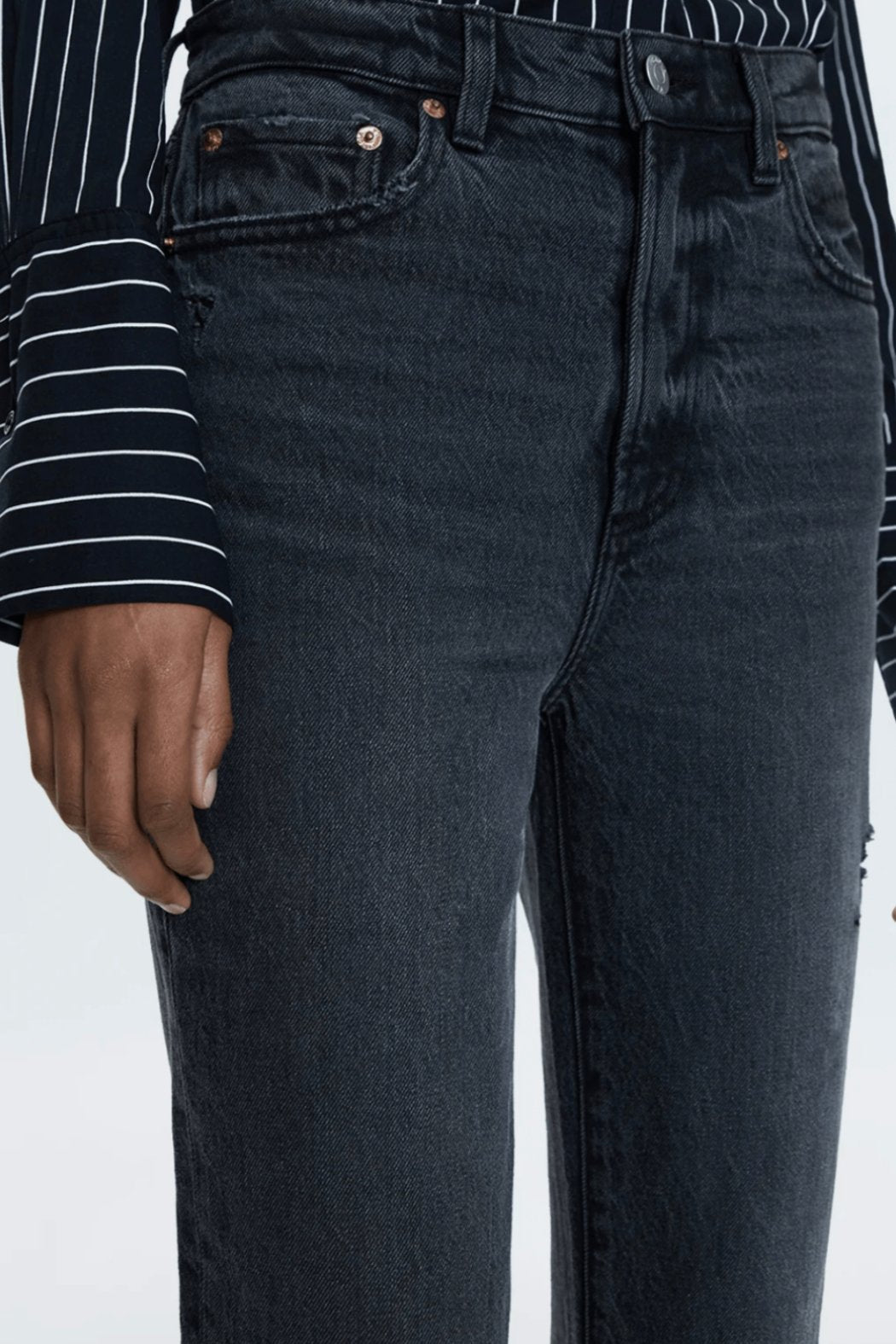 Ally High-Rise Jean